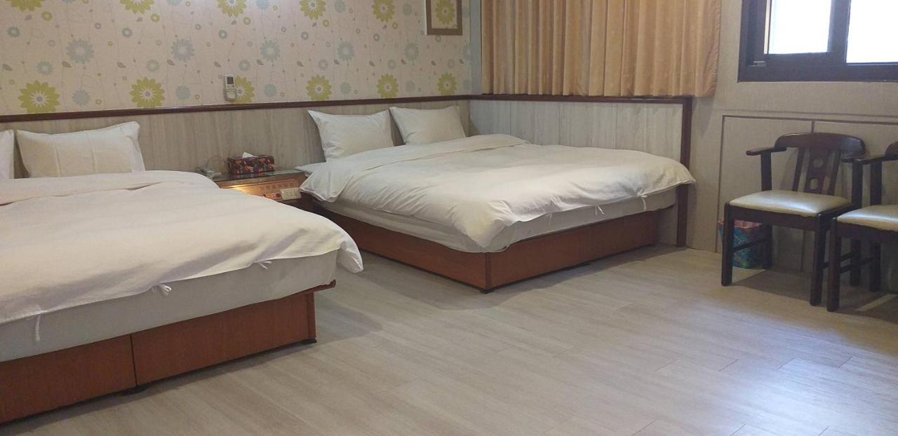 Jin Ge Hot Spring Hotel Jiaoxi Extérieur photo