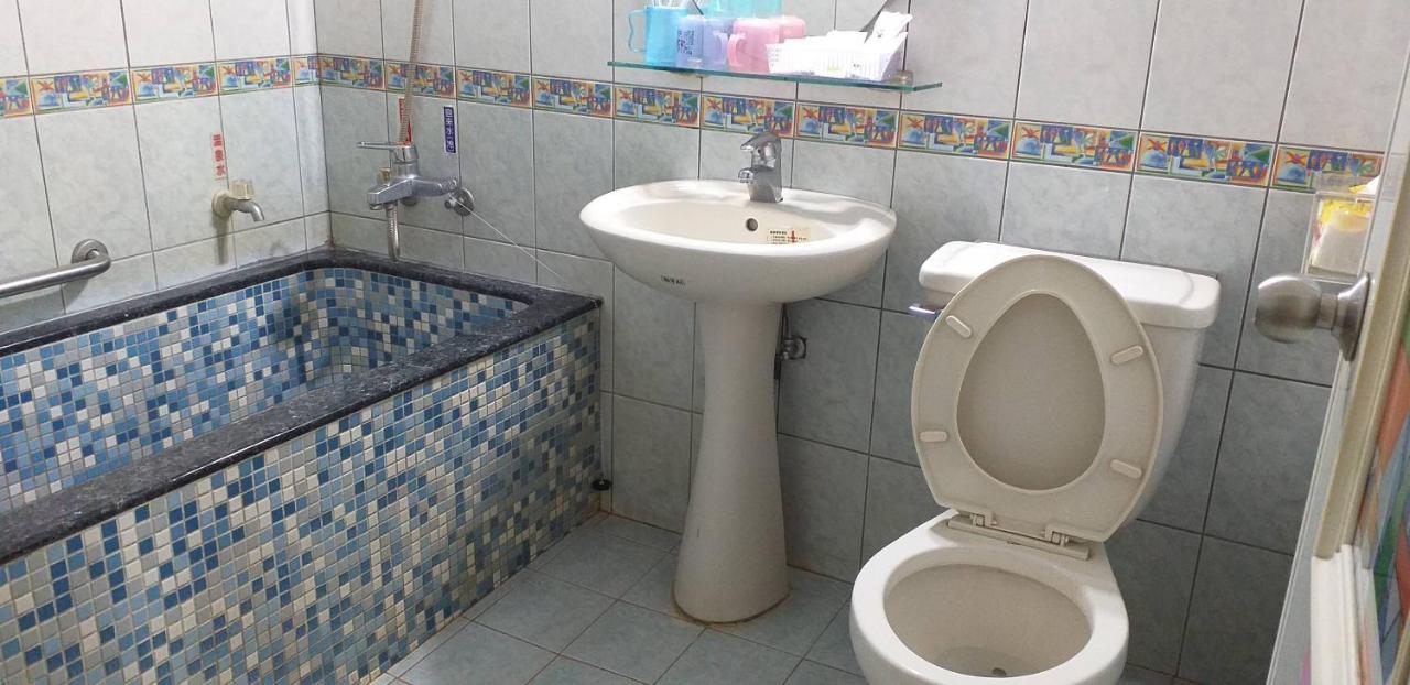 Jin Ge Hot Spring Hotel Jiaoxi Extérieur photo