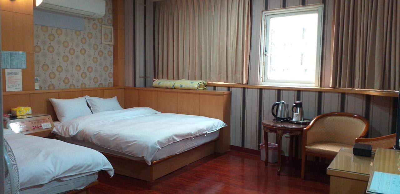 Jin Ge Hot Spring Hotel Jiaoxi Extérieur photo